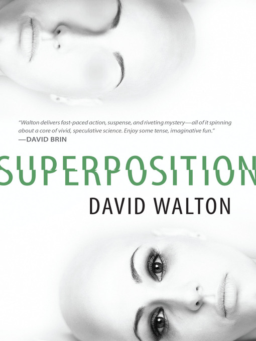 Title details for Superposition by David Walton - Available